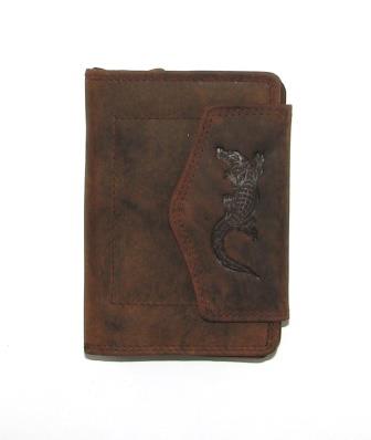 Гаманець жіночий Always Wild N17-H BROWN CR